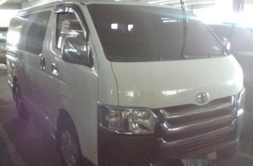 Toyota Hiace 2016 for sale