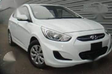 2016 Hyundai Accent crdi diesel manual FOR SALE