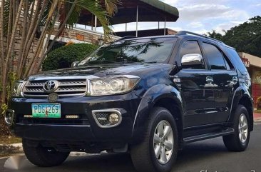 2011 Toyota Fortuner G AT GAS FOR SALE