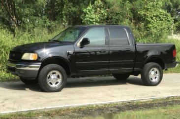 2002 Ford F150 for sale