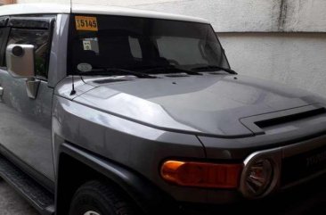 Toyota Fj Cruiser 4X4 2015 FOR SALE