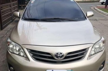 FOR SALE 2013 Toyota Altis 1.6G