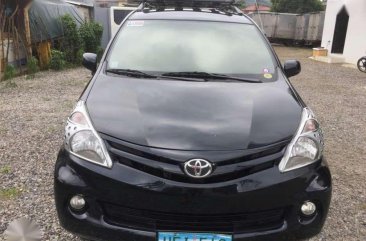 Toyota Avanza 2012 AT FOR SALE