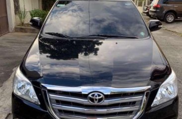 2015 Toyota Innova 2.5V FOR SALE