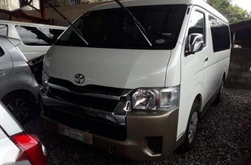 Toyota GL Grandia 3.0 Manual 2017 Model