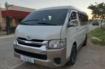 Toyota Hiace GL 2016 FOR SALE