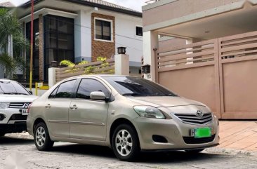 2012 Toyota Vios 13E FOR SALE