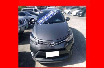 2015 Toyota Vios E  AT Gas - SM City Bicutan