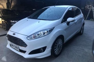 2016 Ford Fiesta S 1.0 ecoboost AT FOR SALE