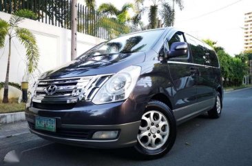 2008 Hyundai Starex Vgt Automatic FOR SALE