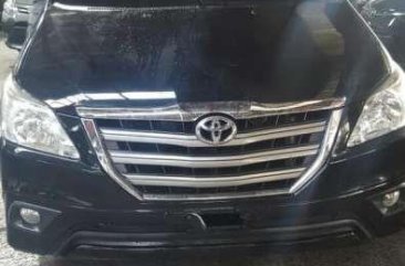 2014 Toyota Innova 2.5 G Automatic FOR SALE