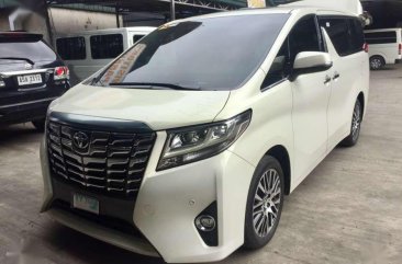 2016 Toyota Alphard FOR SALE