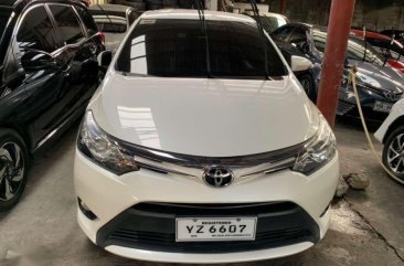 TOYOTA Vios 1.5 G 2016 Automatic Pearl White