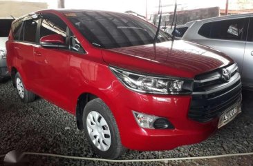 2018 Toyota Innova 2.8J Manual transmission