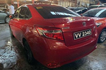 2017 Toyota Vios 1.3E automatic grab registered