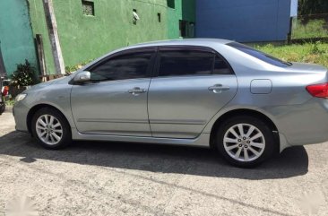 2010 TOYOTA ALTIS 1.6 V automatic Top of the line