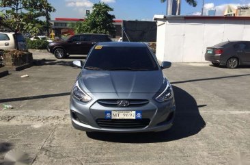 2018 Hyundai Accent 14L Gas AT 3tkm Only 