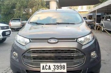 2015 Ford Ecosport Titanium AT Php 598,000 only!