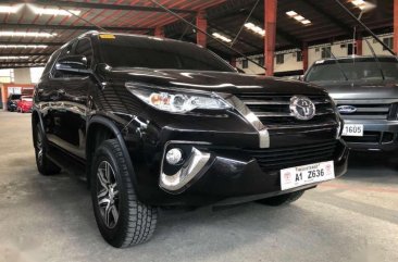 2018 Toyota Fortuner 24 G AT Dsl Auto Royale Car Exchange