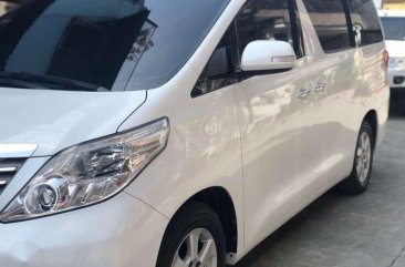 Toyota Alphard 2011 FOR SALE