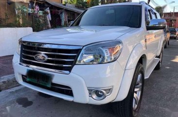 2011 Ford Everest 2.0L TDCi Diesel 4x4 Top-of-the-line