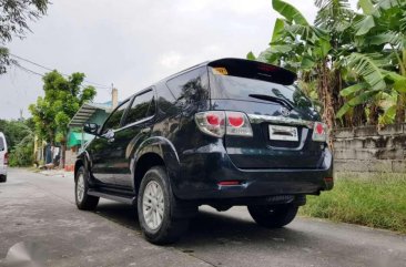 Toyota Fortuner V 2014 AT FOR SALE