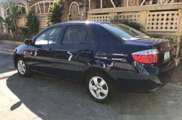 Well-maintained Toyota Vios 2007 for sale