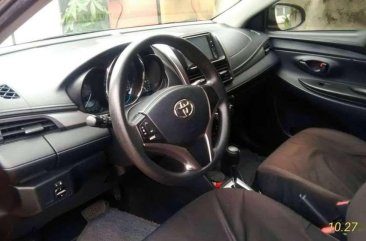 Toyota Vios 2015 1.3E AT FOR SALE