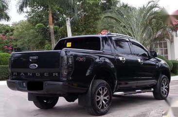 2013 Ford Ranger wild track 4x4 1st own Cebu