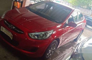 Well-maintained Hyundai Accent 2018 for sale