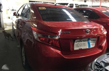 2016 Toyota Vios 13E automatic FOR SALE