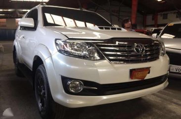 2016 Toyota Fortuner 25 V AT Dsl Auto Royale Car Exchange