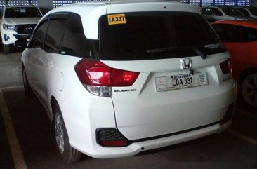 Honda Mobilio 2017 for Sale