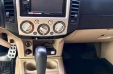 2009 Ford Everest automatic transmission