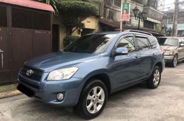 2010 Toyota Rav4 4x2 Top of the line