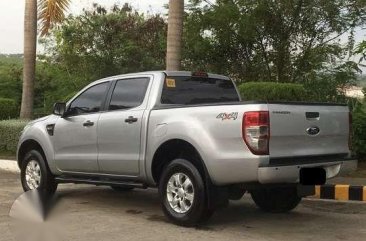 2014 Ford Eanger XLT 4x4 1st owned Cebu plate