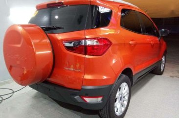 Ford Ecosport 2017 15 Titanium AT FOR SALE