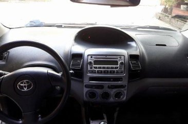 2007 Toyota Vios 1.5G Top of the line Manual Transmission