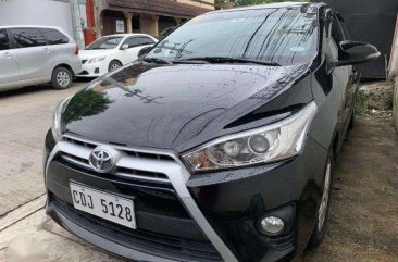 2016 Toyota Altis 1500G Automatic Black