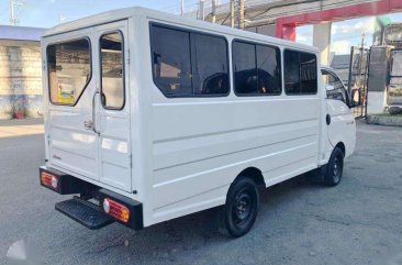 2016 Hyundai H-100 H100 Shuttle Dual Aircon