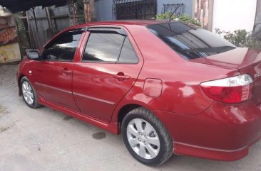 Toyota Vios 2007 1.5 S Variant Limited Edition