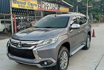 Well-kept Mitsubishi Montero Sport 2017 for sale