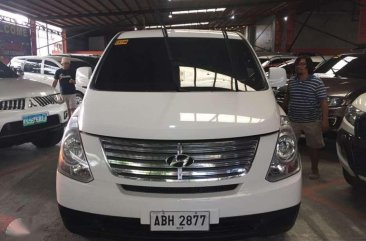 2015 Hyundai Starex MT Dsl Auto Royale Car Exchange