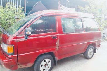 Toyota Hiace 1995 model in good condition malinis po