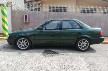 1998 Toyota Corolla GLi FOR SALE