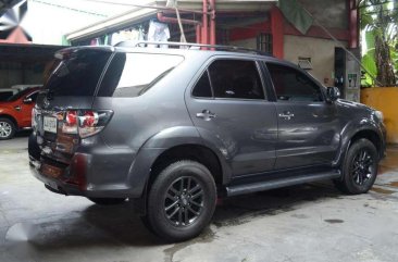 Toyota Fortuner V 2014 FOR SALE