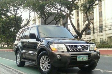 Mitsubishi Pajero 2004 for Sale