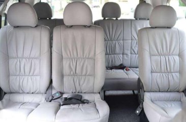 2016 SUPER TOYOTA GRANDIA TV LEATHER AT