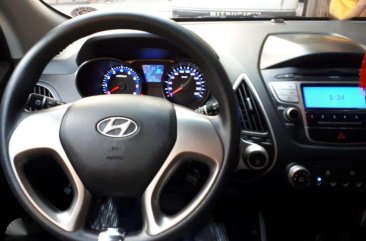 Hyundai Tucson GL 2010 Theta II Automatic FOR SALE