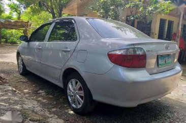 Toyota Vios 1.3e 2005 model FOR SALE